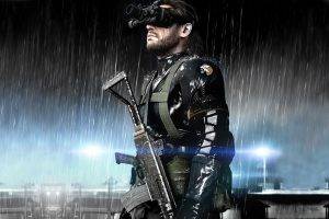 Metal Gear Solid V: Ground Zeroes, Big Boss, Video Games