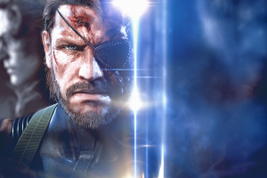 Metal Gear Solid V: Ground Zeroes, Big Boss, Video Games
