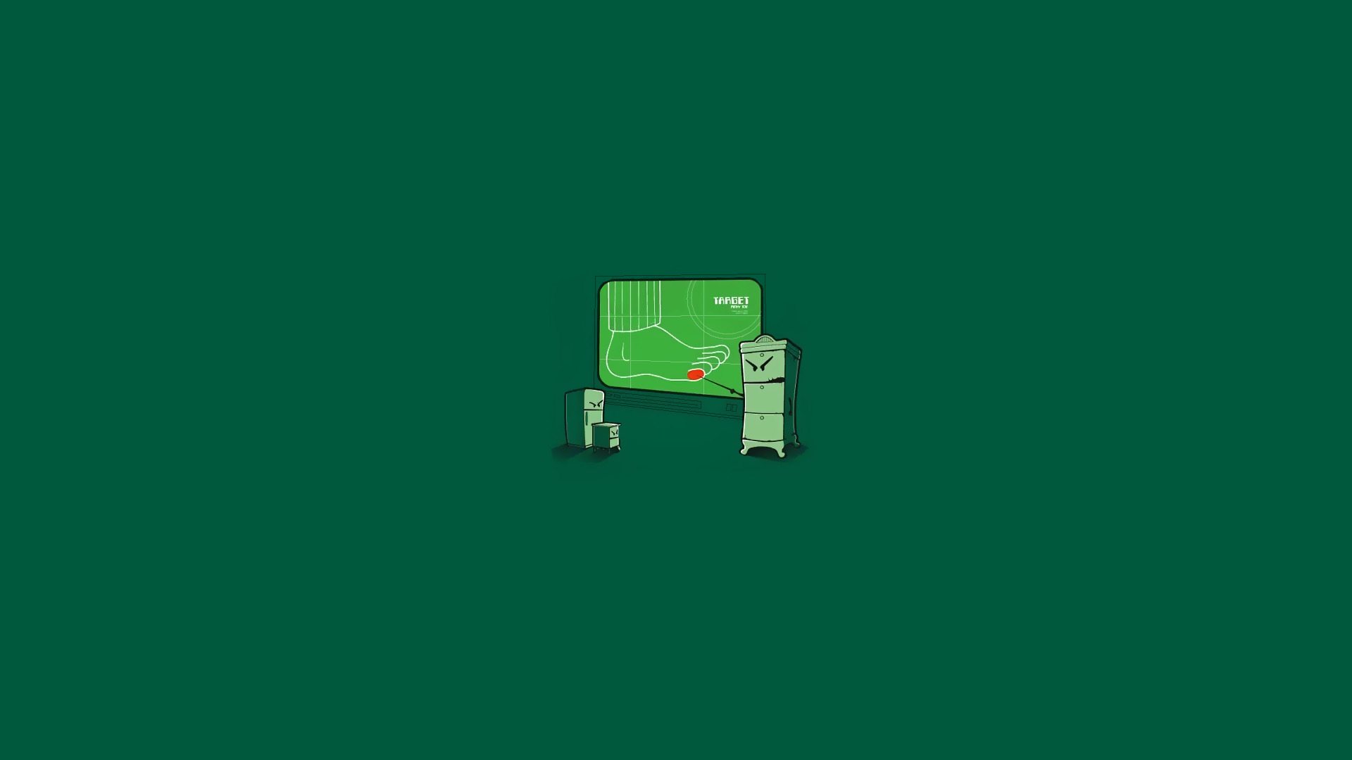 humor, Minimalism, Simple Wallpapers HD / Desktop and Mobile Backgrounds