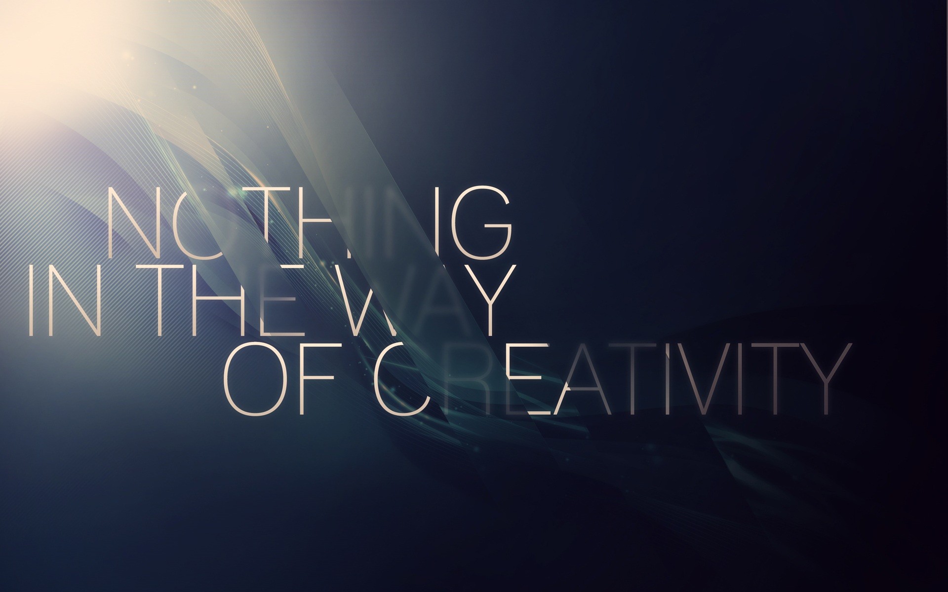quote, Typography, Creativity Wallpapers HD / Desktop and Mobile