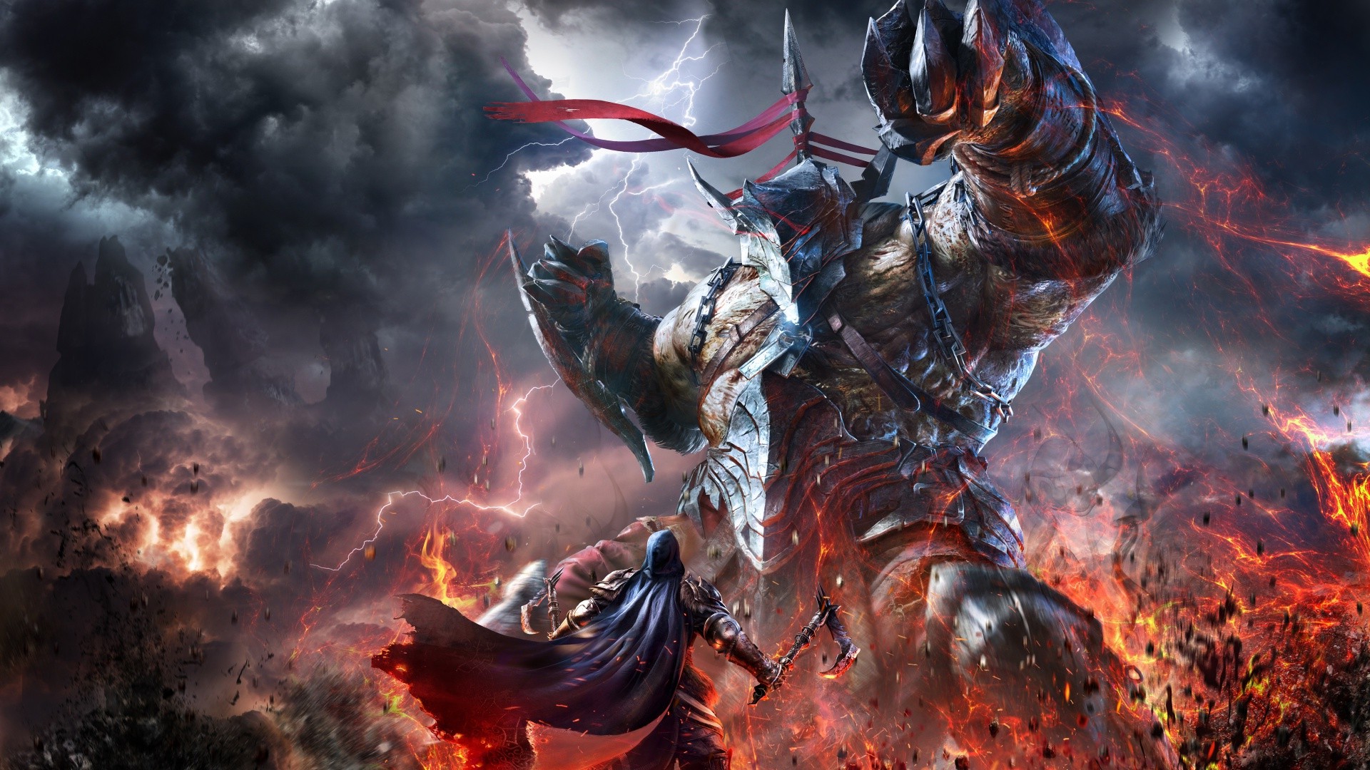 download the new for apple Lords of the Fallen