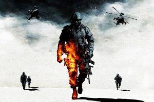 Battlefield Bad Company 2, Video Games, Soldier