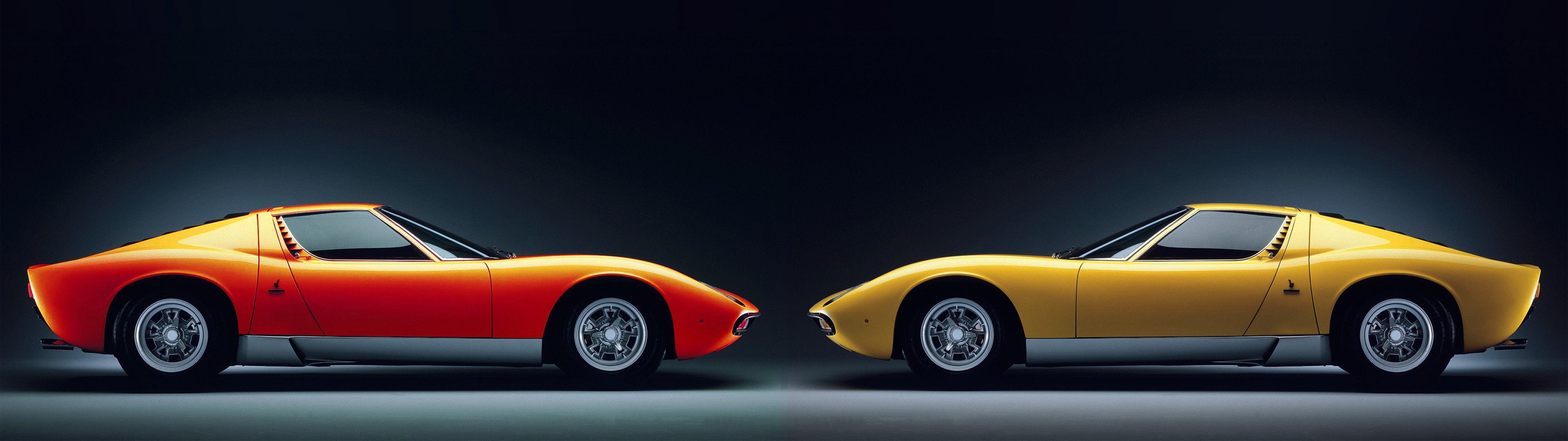car, Miura, Lamborghini Miura Wallpaper