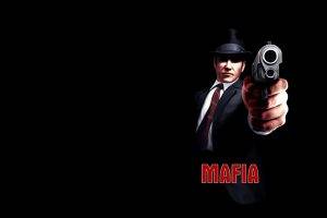 Mafia, Video Games, Black