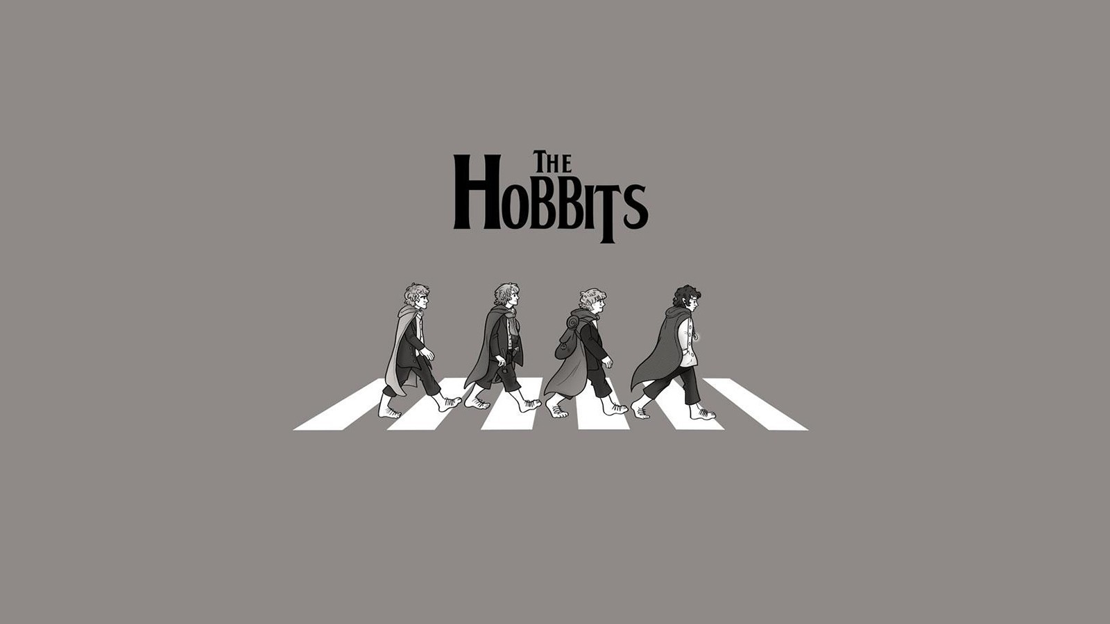 the hobbit pc wallpapers minimalist