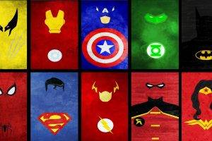 superhero, DC Comics