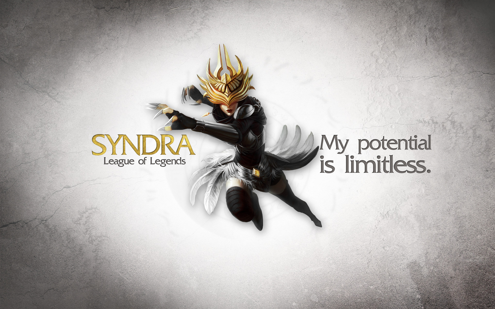 League Of Legends, Syndra Wallpaper