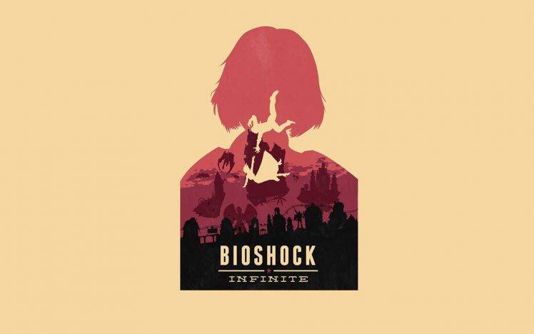 video Games, BioShock Infinite HD Wallpaper Desktop Background