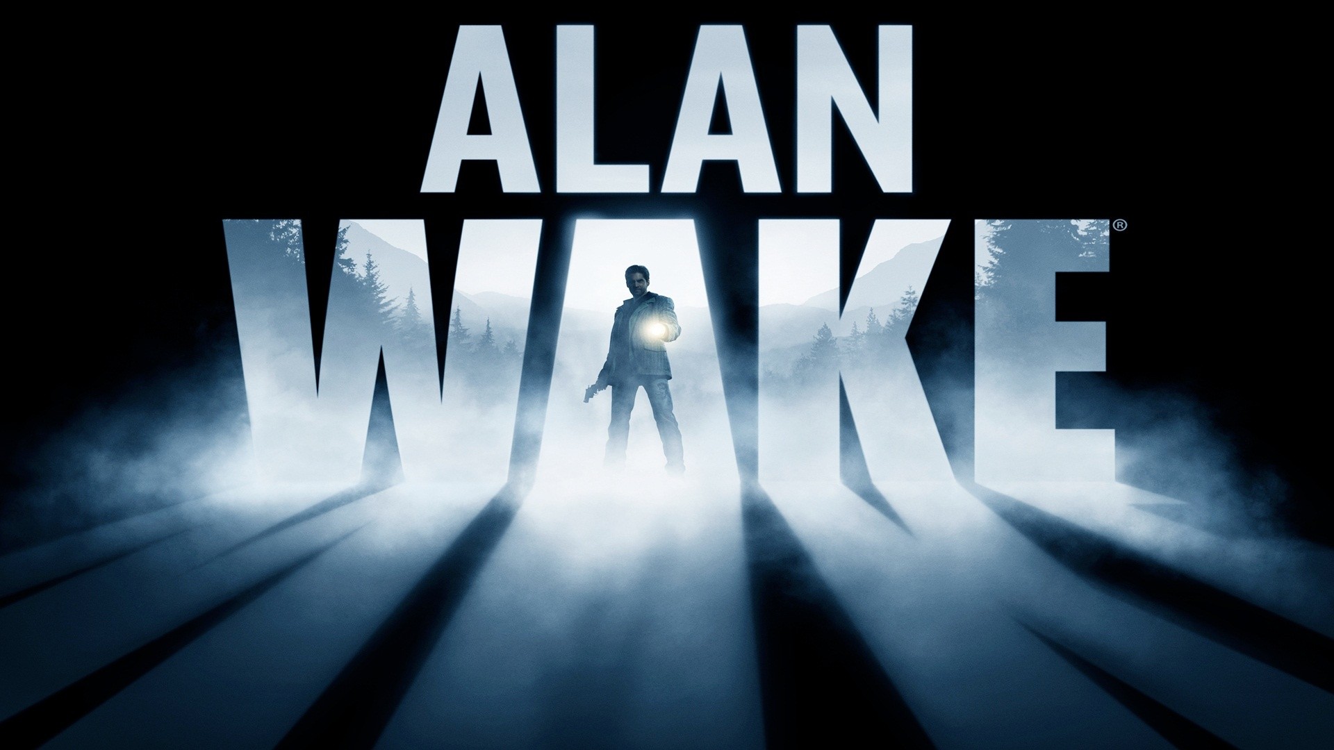 video Games, Alan Wake Wallpaper