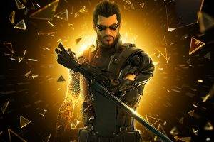 video Games, Deus Ex, Deus Ex: Human Revolution