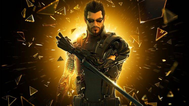 video Games, Deus Ex, Deus Ex: Human Revolution HD Wallpaper Desktop Background
