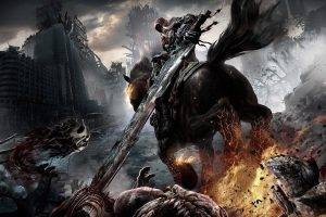 video Games, Dark Siders, Arthas, Invincible, World Of Warcraft, The Wrath Of The Lich King