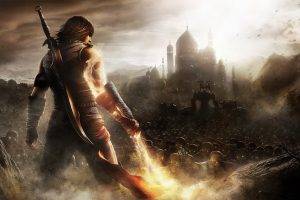 video Games, Prince Of Persia, Prince Of Persia: The Forgotten Sands