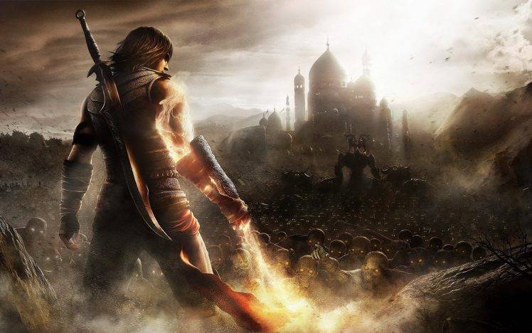 video Games, Prince Of Persia, Prince Of Persia: The Forgotten Sands  Wallpapers HD / Desktop and Mobile Backgrounds