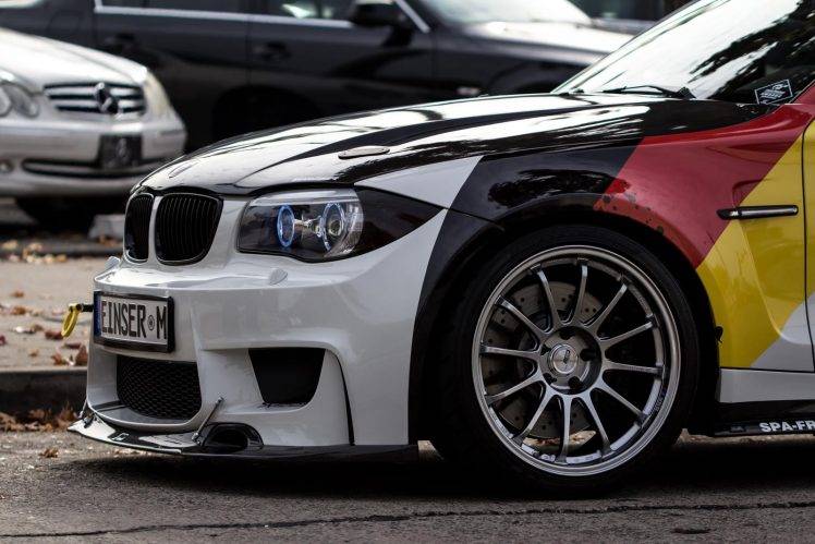 BMW M1 Coupe, RAZE, Car HD Wallpaper Desktop Background
