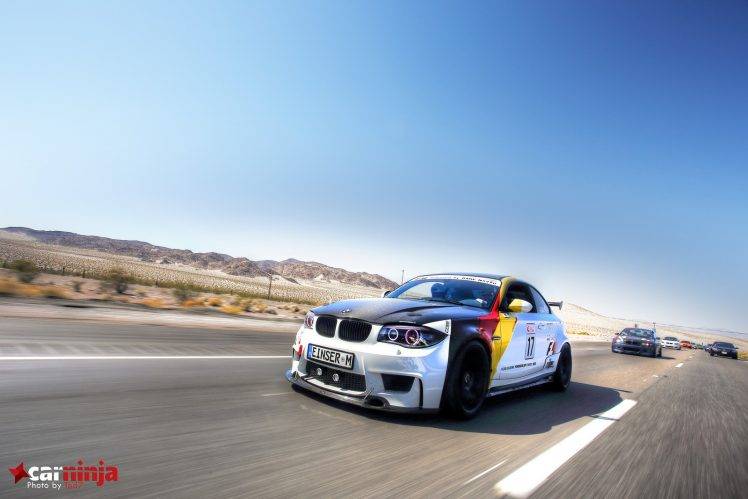 BMW M1 Coupe, RAZE, Car HD Wallpaper Desktop Background