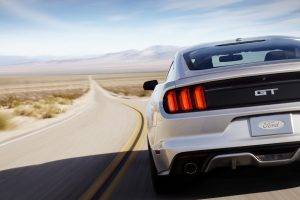 car, Ford Mustang GT, Ford