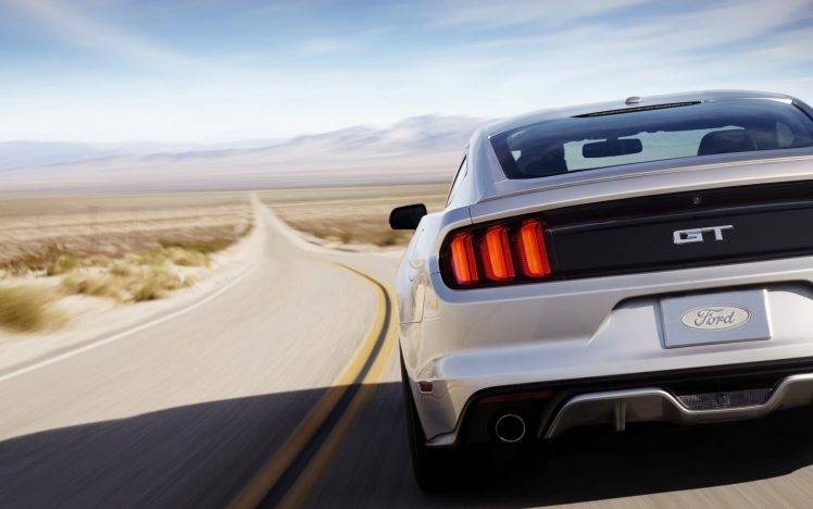 car, Ford Mustang GT, Ford HD Wallpaper Desktop Background