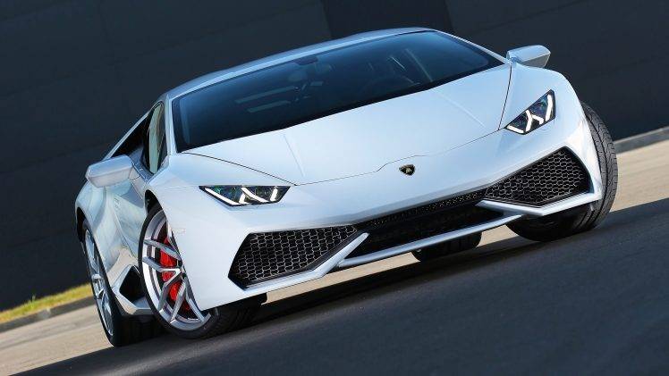 Lamborghini Huracan Wallpaper Hd