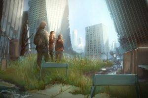 The Last Of Us, Apocalyptic, Video Games