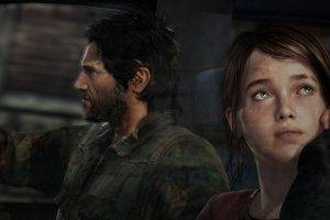 The Last Of Us, Apocalyptic, Ellie, Video Games