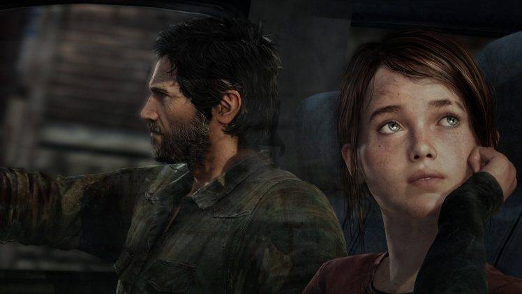 The Last Of Us, Apocalyptic, Ellie, Video Games HD Wallpaper Desktop Background