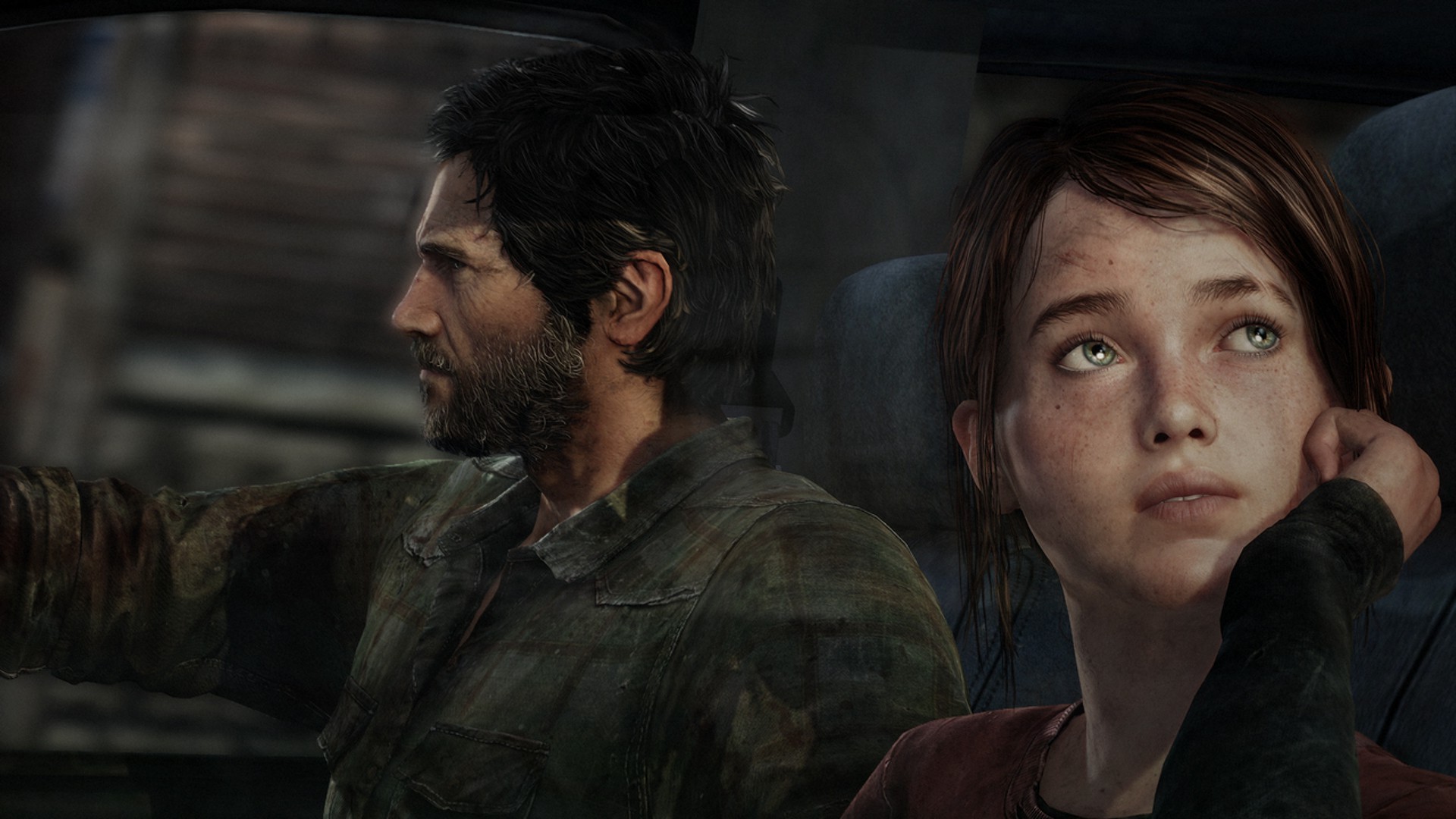 The Last Of Us, Apocalyptic, Ellie, Video Games Wallpaper