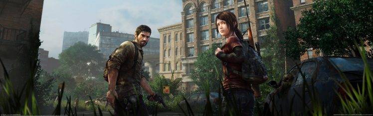 The Last Of Us, Apocalyptic, Video Games HD Wallpaper Desktop Background