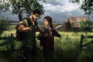 The Last Of Us, Apocalyptic, Video Games