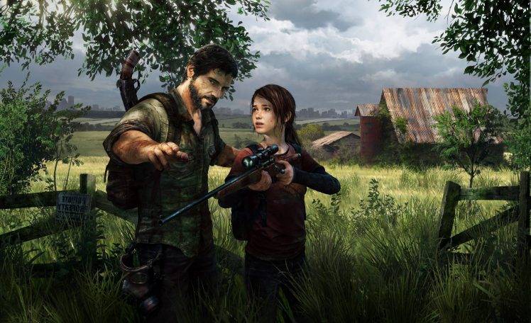 The Last Of Us, Apocalyptic, Video Games HD Wallpaper Desktop Background