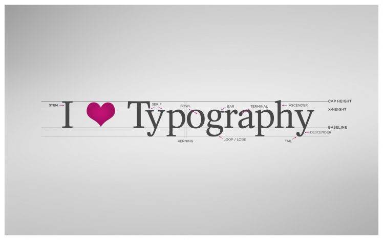 simple, Typography, Artwork HD Wallpaper Desktop Background