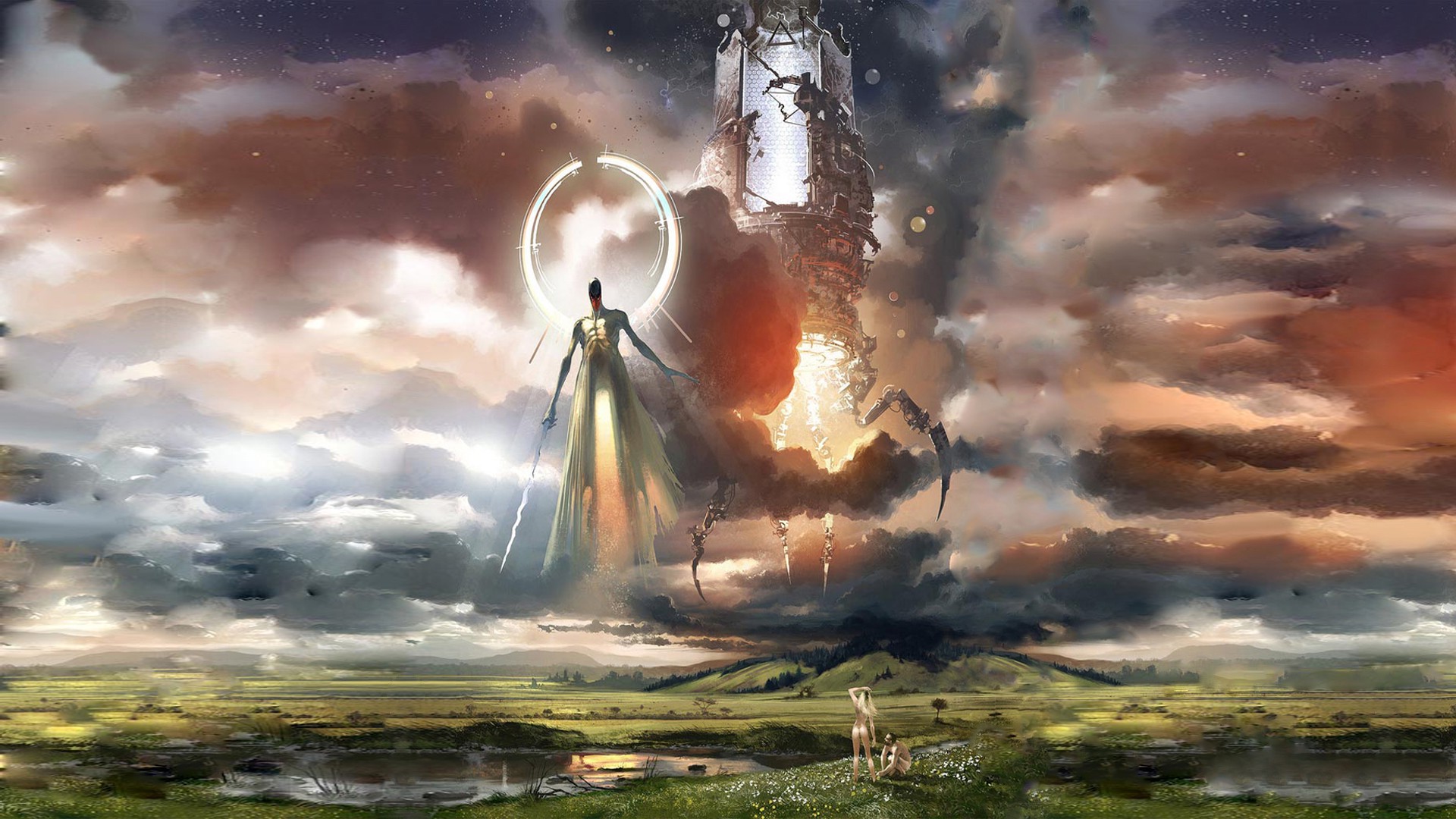 fantasy Art Wallpaper