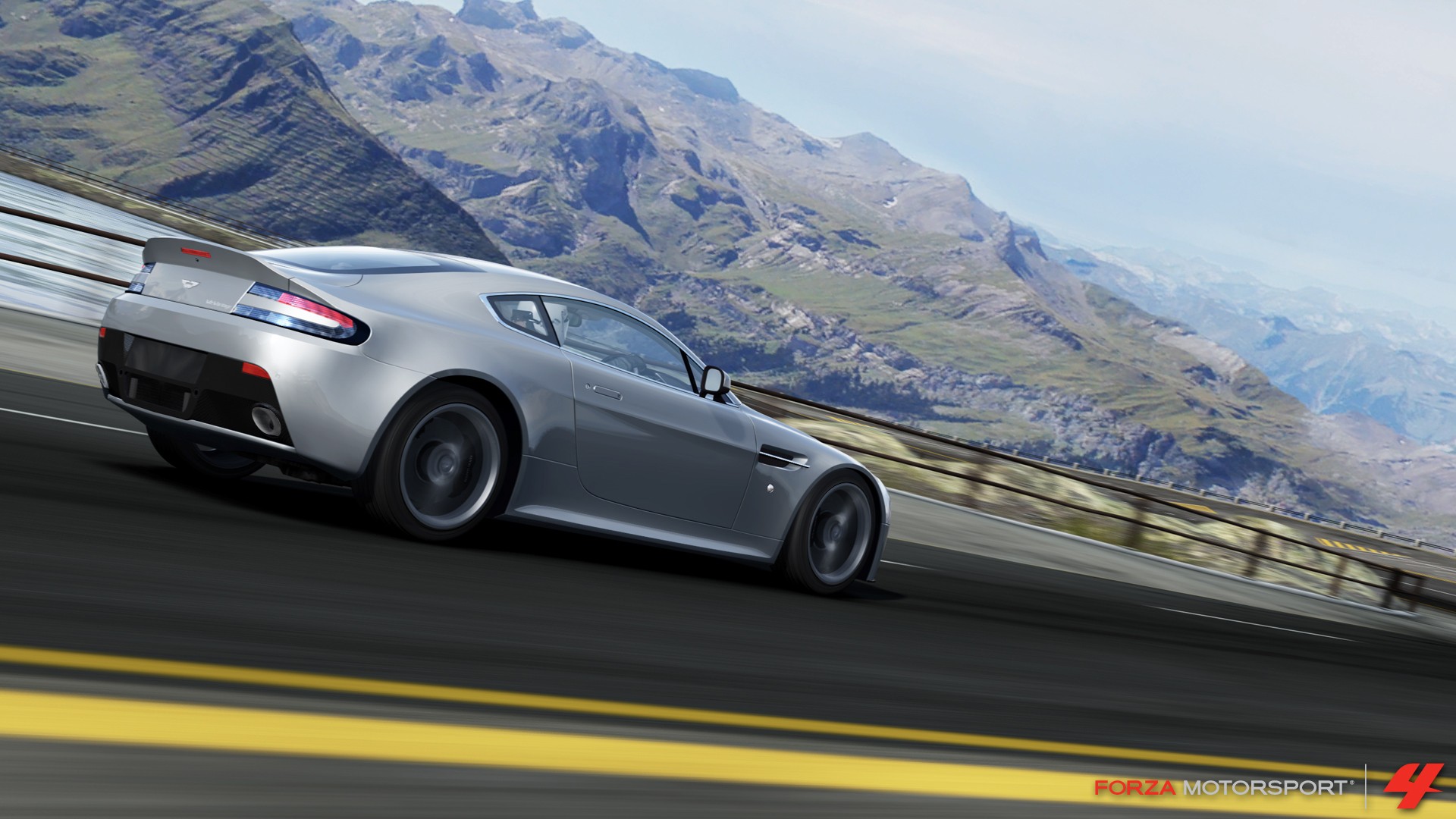 Forza Motorsport 4, Forza Motorsport, Car, Video Games Wallpaper