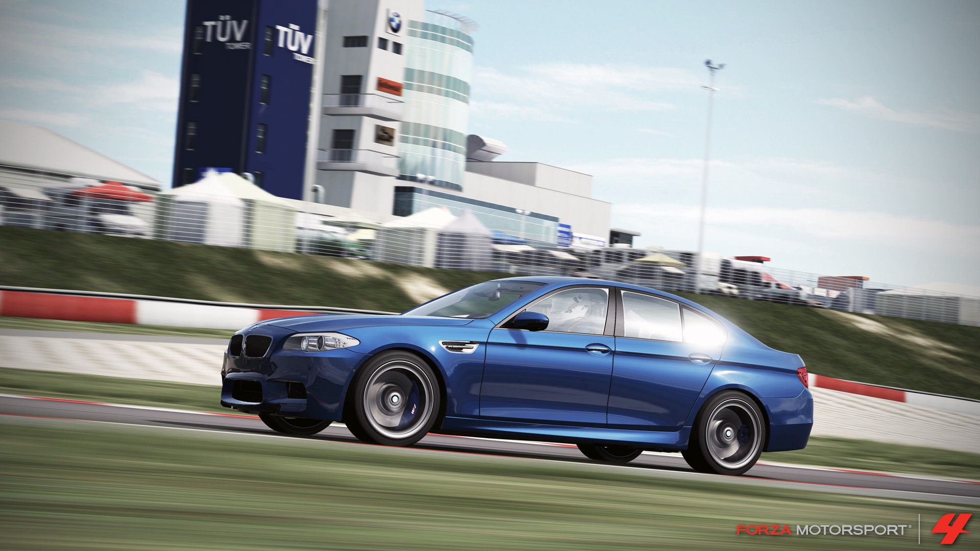 Forza Motorsport 4, Forza Motorsport, Car, Video Games Wallpaper