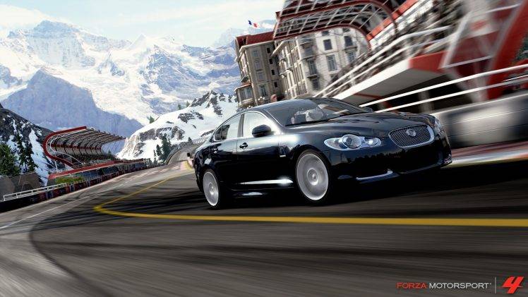 Forza Motorsport, Forza Motorsport 4, Car, Video Games HD Wallpaper Desktop Background
