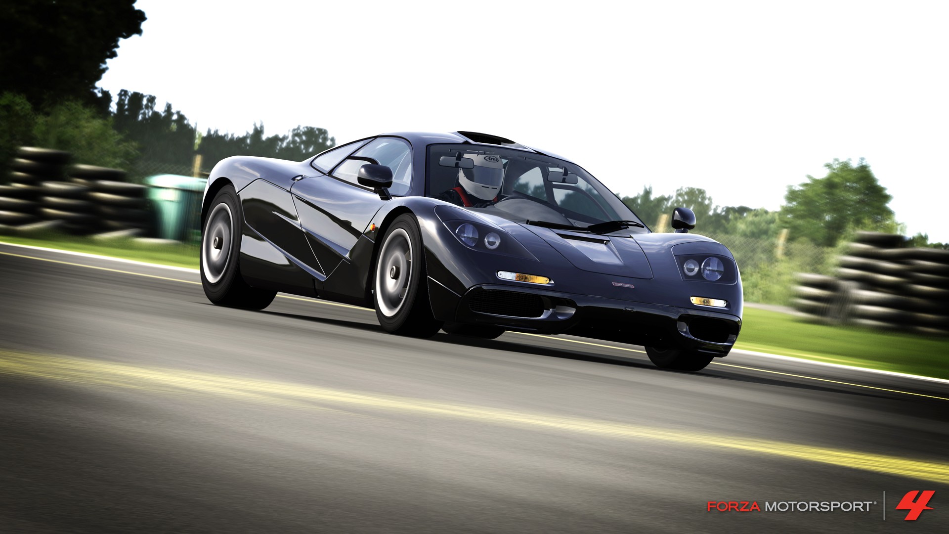 Forza Motorsport, Forza Motorsport 4, Car, Video Games Wallpaper