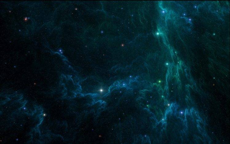 nebula, Space, Stars, Space Art HD Wallpaper Desktop Background
