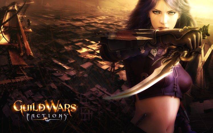 video Games, Guild Wars, Nika (Guild Wars) HD Wallpaper Desktop Background