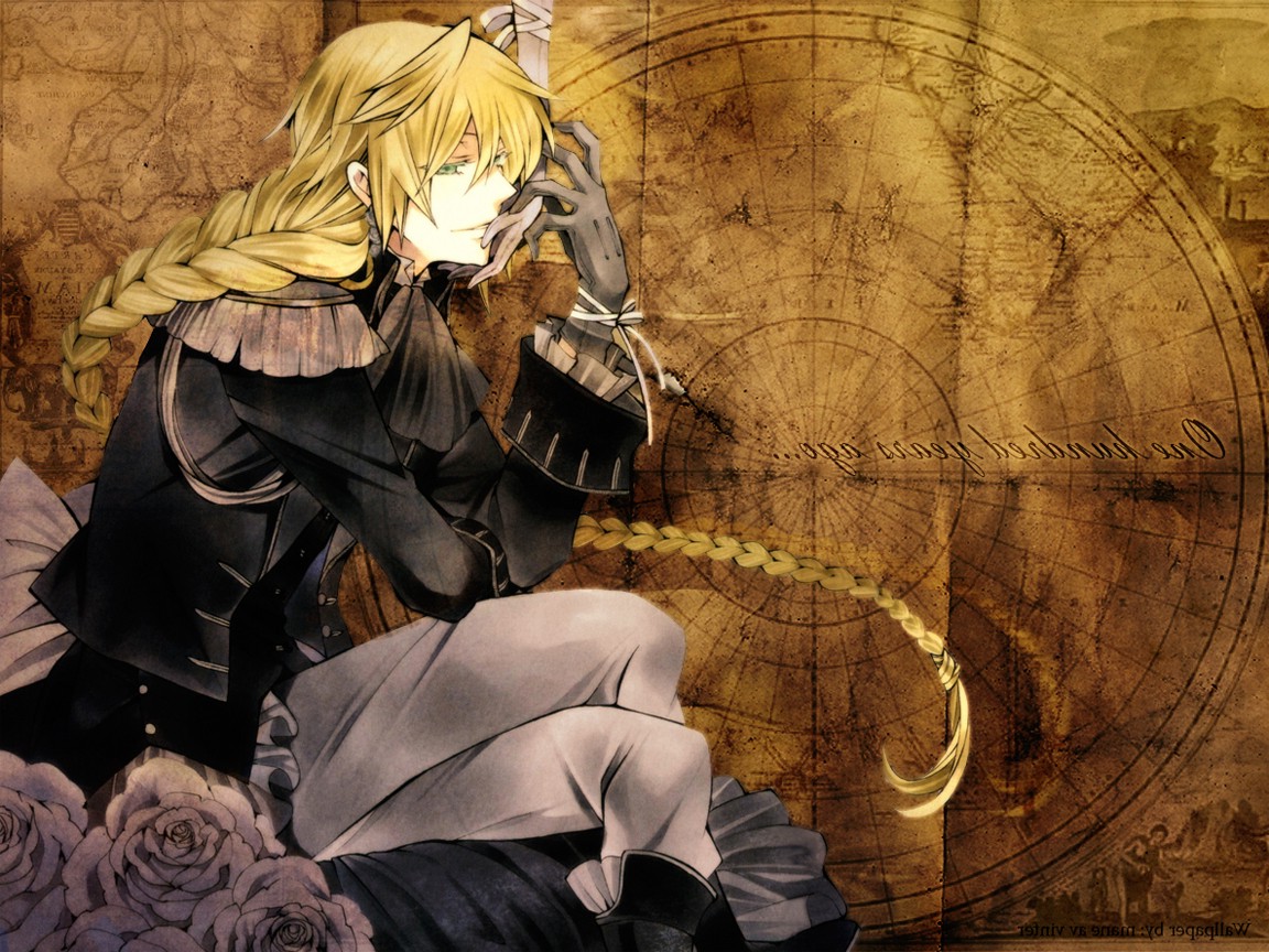 Pandora Hearts Anime Wallpapers Hd Desktop And Mobile Backgrounds