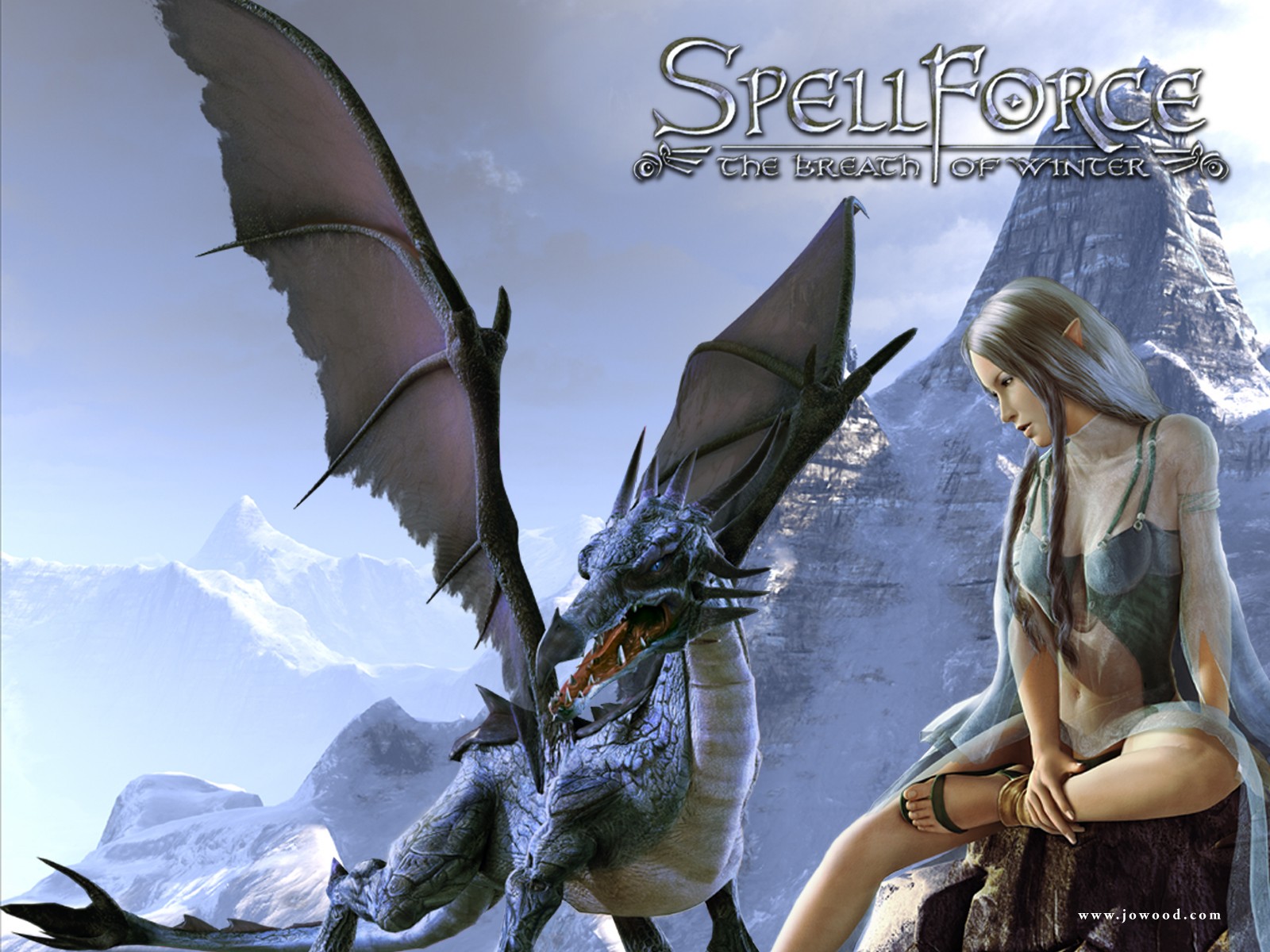 video Games, Spellforce Wallpaper