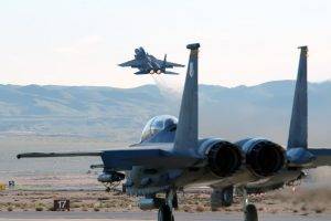 airplane, F 15 Eagle, Aircraft, Military Aircraft