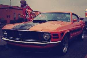 Ford Mustang, Muscle Cars