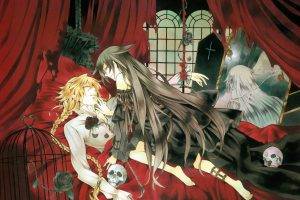 Pandora Hearts, Jack Vessalius, Anime