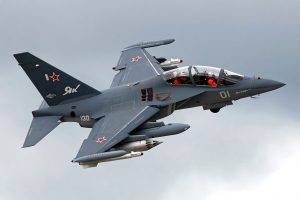 jet Fighter, Military Aircraft, Military, Airplane, Yak 130
