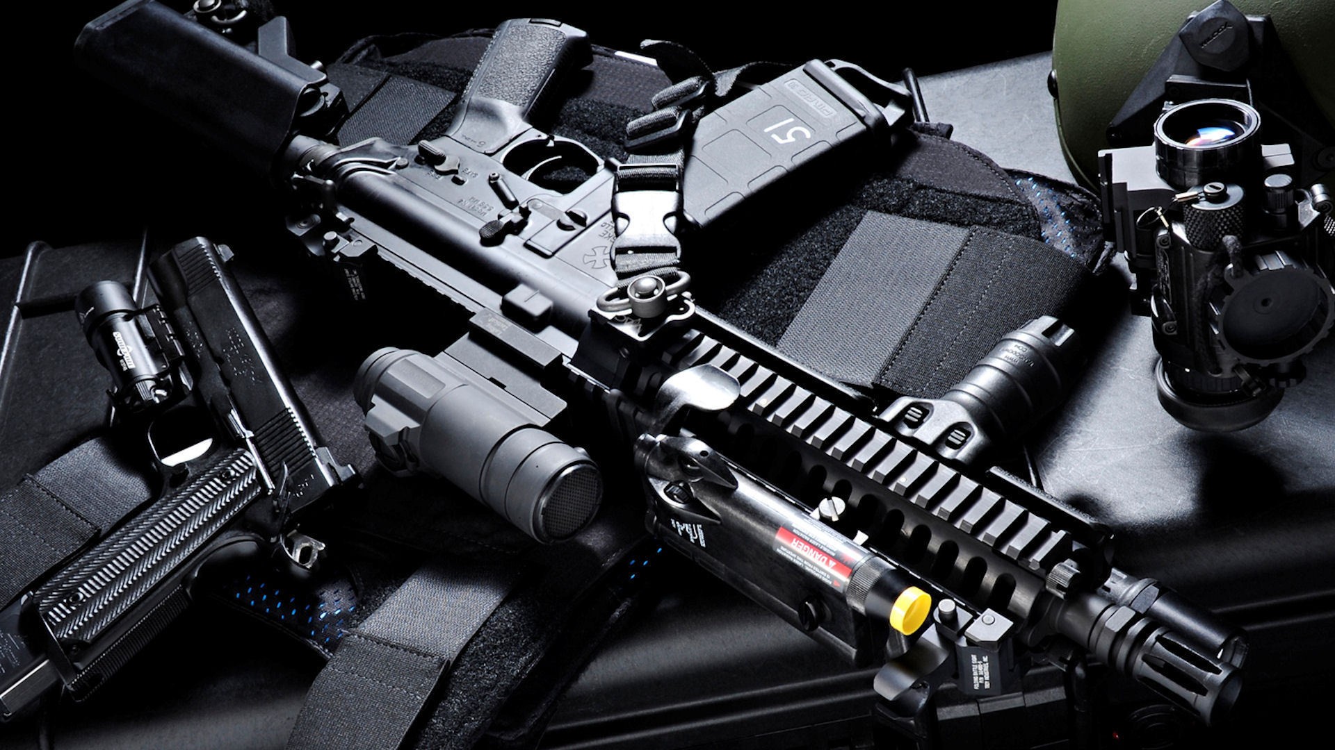weapon, Military, Gun Wallpapers HD / Desktop and Mobile ...