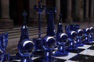 digital Art, Chess