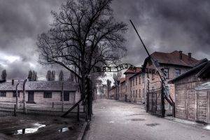 nature, Landscape, Auschwitz
