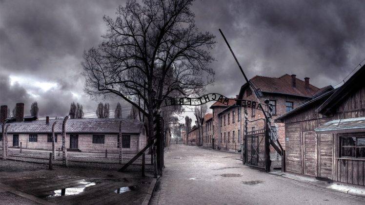 nature, Landscape, Auschwitz HD Wallpaper Desktop Background