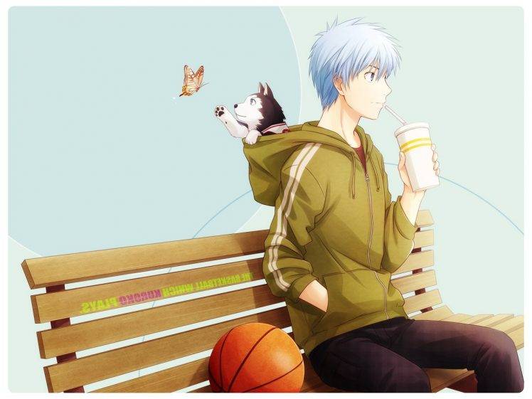 anime, Kuroko No Basket HD Wallpaper Desktop Background