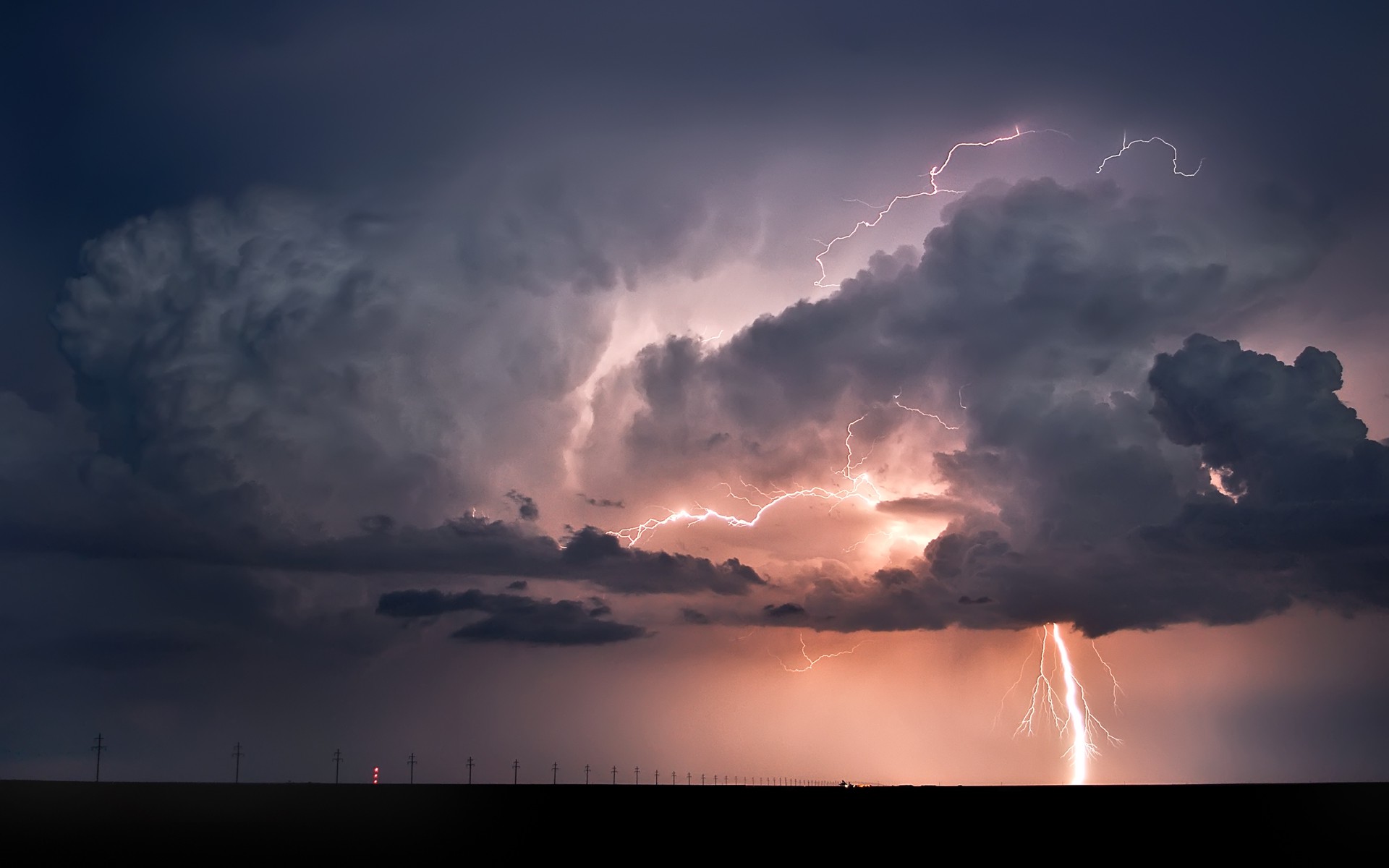 nature, Landscape, Natural Lighting Wallpaper